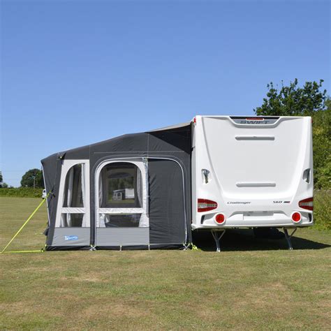 We have a wide range of new <strong>caravan awnings</strong> for <strong>sale</strong> from poled and inflatable full <strong>awnings</strong>, the popular air <strong>porch awnings</strong> as well as a wide range of poled <strong>porch awnings</strong>. . Caravan porch awning clearance sale